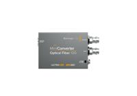 Blackmagic Design Mini Converter Optical Fiber 12G Actieve video-omzetter 3840 x 2160, -