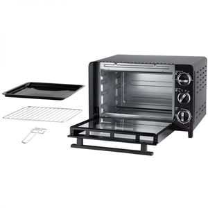 Unold 68875 Mini-oven Timerfunctie, Controlelampje 18 l