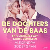 De dochters van de baas en 9 andere sexy korte verhalen - thumbnail