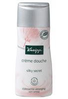 Silky secret creme douche zijdeboombloem