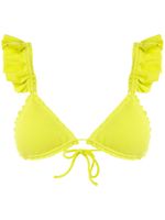 Clube Bossa haut de bikini Laven - Jaune