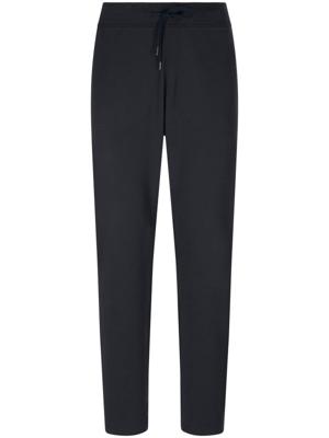 Fleecebroek Van Juvia blauw