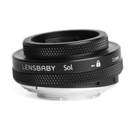 Lensbaby Sol 22 MFT-mount objectief