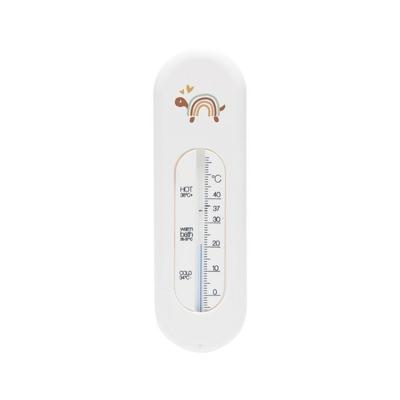 Bébé-jou Jungle Friends Badthermometer 16.5x5cm wit 6236124