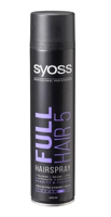 Syoss Full Hair 5 Haarspray Sterkte 4 - 400 ml