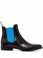 Scarosso bottines Giacomo Blue Edit - Noir