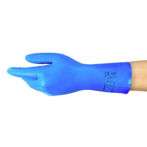 Ansell 37310080 AlphaTec® Chemicaliënhandschoen Maat (handschoen): 8 EN 388:2016, EN 374-5, EN 21420:2020, EN 374-1:2016/ Typ B ISO 21420:2020, ISO 374-1:2016/