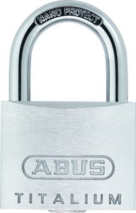 ABUS Hangslot 64Ti/40 B/Dfnli - 64TI/40 B/DFNLI - 64TI/40 B/DFNLI