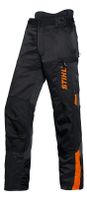 Stihl Broek met tailleband Dynamic M (Klasse 2) Antraciet - 00883421704 - thumbnail