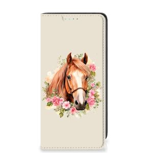 Hoesje maken voor Samsung Galaxy A41 Paard