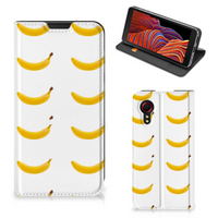 Samsung Galaxy Xcover 5 Flip Style Cover Banana