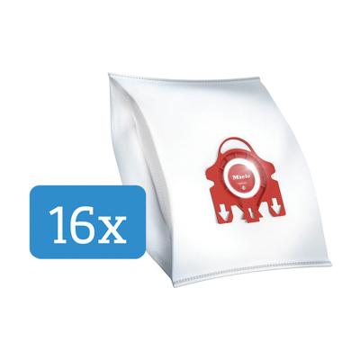 Miele Maxipack HyClean Efficiency 3D FJM (16 stuks) Miele Maxipack HyClean Efficiency 3D FJM (16 stuks)