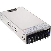 Mean Well HRP-300-24 wisselstroommodule, gesloten, 14 A, 336 W, 24 V/DC