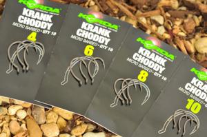 Korda Krank Chod size 6