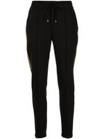 Madison.Maison pantalon de jogging à bandes latérales - Noir