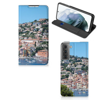 Samsung Galaxy S21 FE Book Cover Zuid-Frankrijk - thumbnail