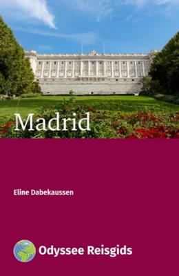 Madrid - Eline Dabekaussen - ebook