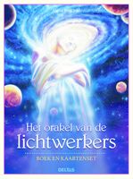 Het orakel van de lichtwerkers boek en kaartset