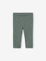 Basic geribde babylegging groen