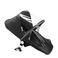 Bugaboo fox/cameleon high performance regenscherm zwart