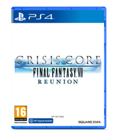 PS4 Crisis Core: Final Fantasy VII Reunion