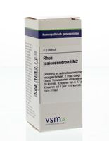 VSM Rhus toxicodendron LM2 (4 gr)