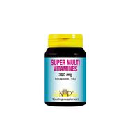 Super multi vitamines 390mg - thumbnail