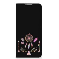 OPPO Reno8 Lite Magnet Case Boho Dreamcatcher