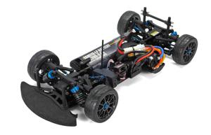 Tamiya TA08 Pro Chassis kit onderdeel en accessoire voor radiografisch bestuurbare modellen Chassiskit