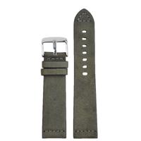 Morellato Bramante Horlogeband Charcoal 20 mm