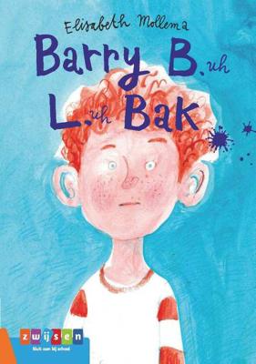 Barry B.uh L.uh Bak - Elisabeth Mollema - Hardcover (9789048735709) Barry B.uh L.uh Bak - Elisabeth Mollema - Hardcover (9789048735709)