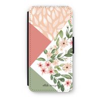 Sweet heaven geometrics: iPhone 8 Plus Flip Hoesje - thumbnail