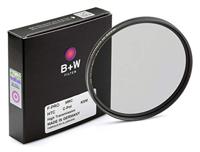 B+W Circulair polarisatiefilter Käsemann (82 mm, High Transmission, MRC, F-Pro, 16x vergoedd, Professional)