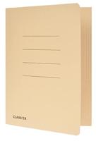 Class'ex dossiermap, 3 kleppen ft 18,2 x 22,5 cm (voor ft schrift), gems