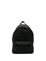 Moncler logo-patch zip-around backpack - Noir - thumbnail