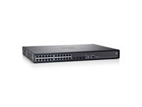 LevelOne GTL-2691 netwerk-switch Managed L3 Gigabit Ethernet (10/100/1000) Zwart