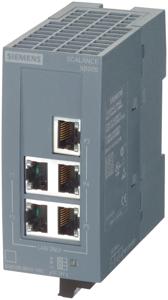 Siemens 6GK5005-0BA00-1AB2 Industrial Ethernet Switch 100 MBit/s