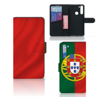 Motorola Moto G8 Bookstyle Case Portugal