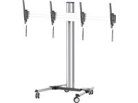 My Wall HP 113 L TV-voet 101,6 cm (40) - 139,7 cm (55) Vloerstandaard, Kantelbaar, Draaibaar