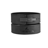 Reeva Lifting belt l Gewichthefriem zwart leder l Maat XL - thumbnail