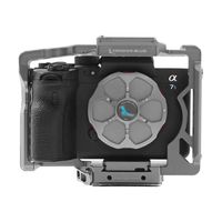 Kondor Blue Sony A1/A7 Series Cage Space Gray