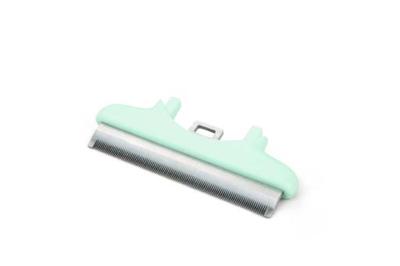 Beeztees mes voor trimhark - hond - l