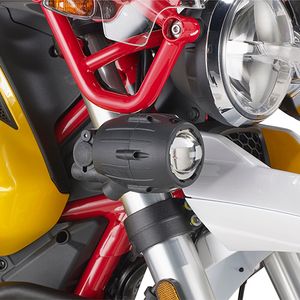 GIVI Montagekit voor spotlights S310 of S322, Montagesteun mist- en verstralers de moto, LS8203