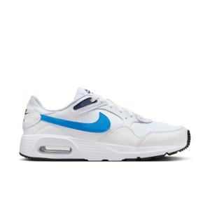 Nike Air Max SC Sneakers Wit Felblauw Donkerblauw