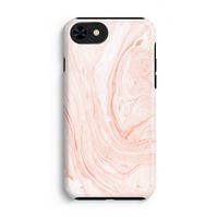 Peach bath: iPhone 7 Tough Case