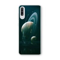 Mercurius: Samsung Galaxy A70 Transparant Hoesje