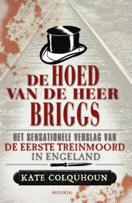 De hoed van de heer Briggs - Kate Colquhoun - ebook
