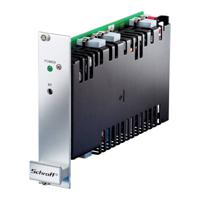 nVent SCHROFF MAX 112 19 inch netvoeding AC/DC Maxpower 100 W. - thumbnail