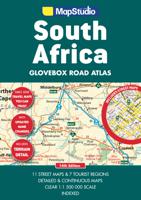 Wegenatlas Glovebox South Africa - Zuid-Afrika | A5-Formaat | Ringband - thumbnail