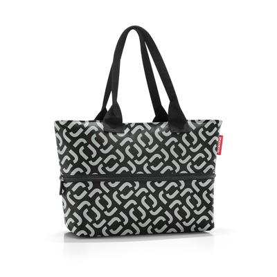 Reisenthel Shopper E1 Signature Black Reisenthel Shopper E1 Signature Black